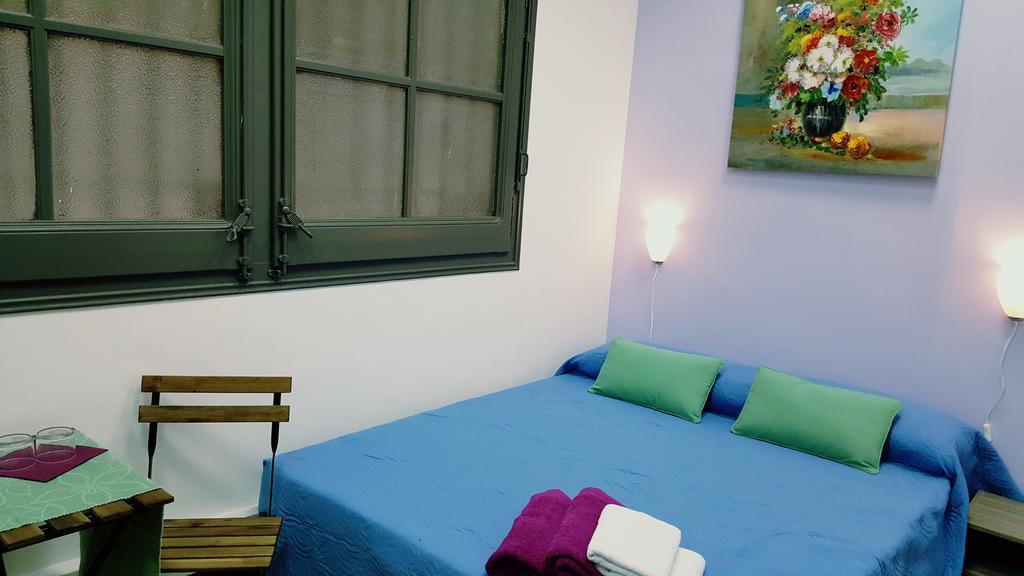 Eddyrooms Barcelona Ngoại thất bức ảnh