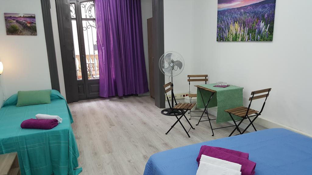 Eddyrooms Barcelona Ngoại thất bức ảnh